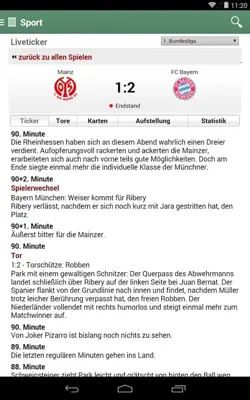 SPIEGEL ONLINE - News android App screenshot 11