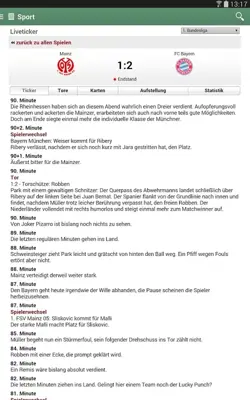 SPIEGEL ONLINE - News android App screenshot 18