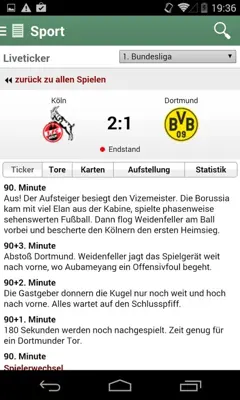 SPIEGEL ONLINE - News android App screenshot 2